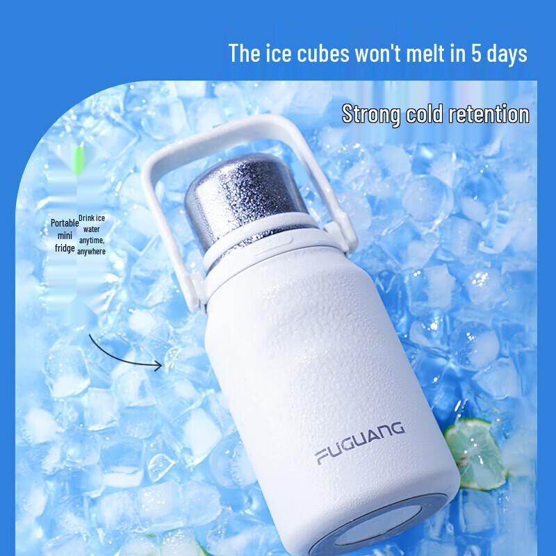 Fuguang Large Capacity 316L Stainless Steel Insulated Water Bottle