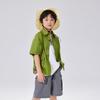 EBAER Kids' Unisex Summer Short-Sleeve Shirt