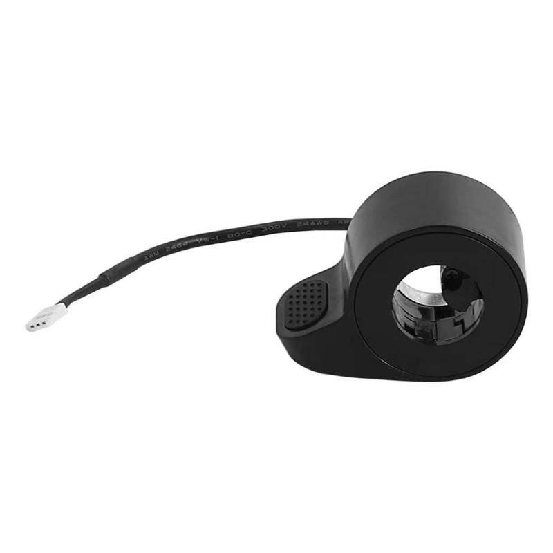 Manopole Accelleratore Originali per Monopattini Elettrici Acceleratori a Pollice Manopole Compatte Parti per Monopattini Pieghevoli