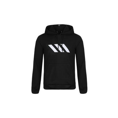 Sport Basketball Casual Pullover Hoodie Men Tops Black EC6229