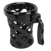 Motorcycle Cup Holder - Lightweight, Versatile, Sturdy, and Stable Drinking Cup Holder | Compatible with Goldwing GL1800 F6B 2018-2023 (Red)