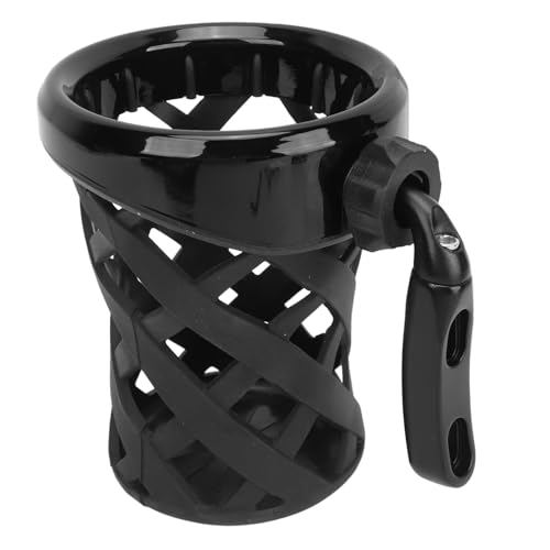 Motorcycle Cup Holder - Lightweight, Versatile, Sturdy, and Stable Drinking Cup Holder | Compatible with Goldwing GL1800 F6B 2018-2023 (Red)