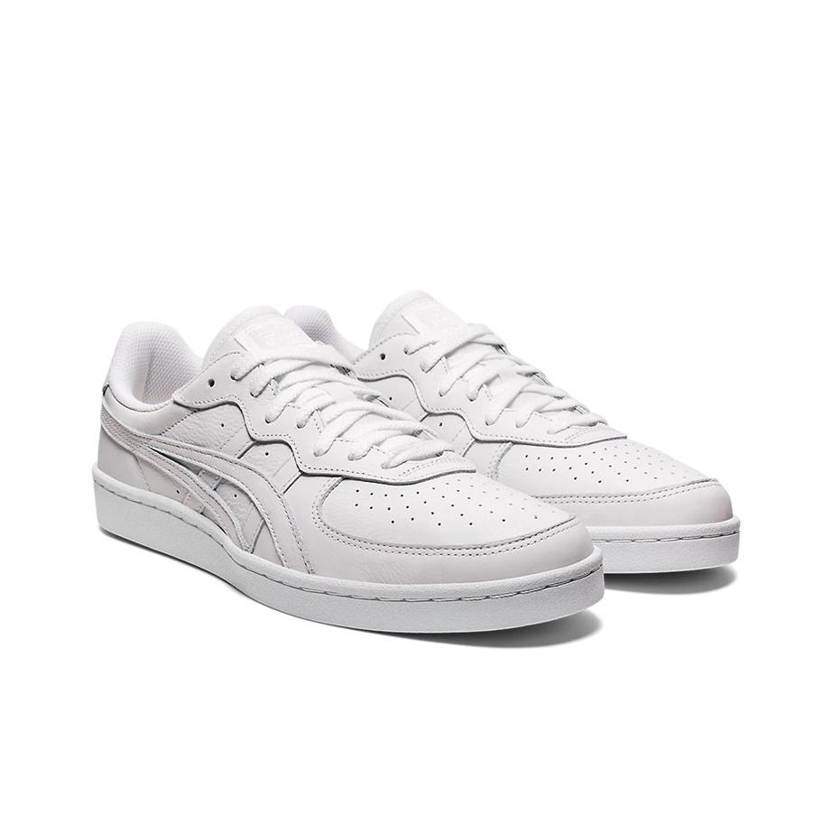 Onitsuka Tiger Gsm Low Top Sneakers Unisex Sneakers White 1183A841-100