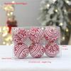 1Box 12Pcs Christmas Ball Christmas Tree Ornament Home Christmas Hanging Pendant