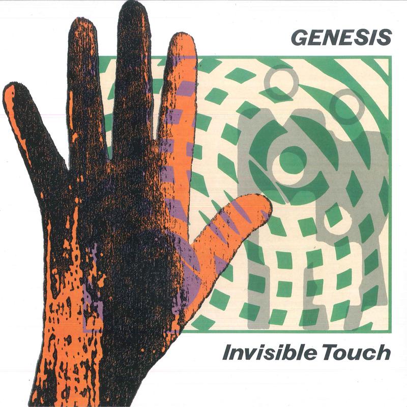 

LP Record GENESIS - Invisible Touch R1374716 Craft Recording 2024 Germany Rock