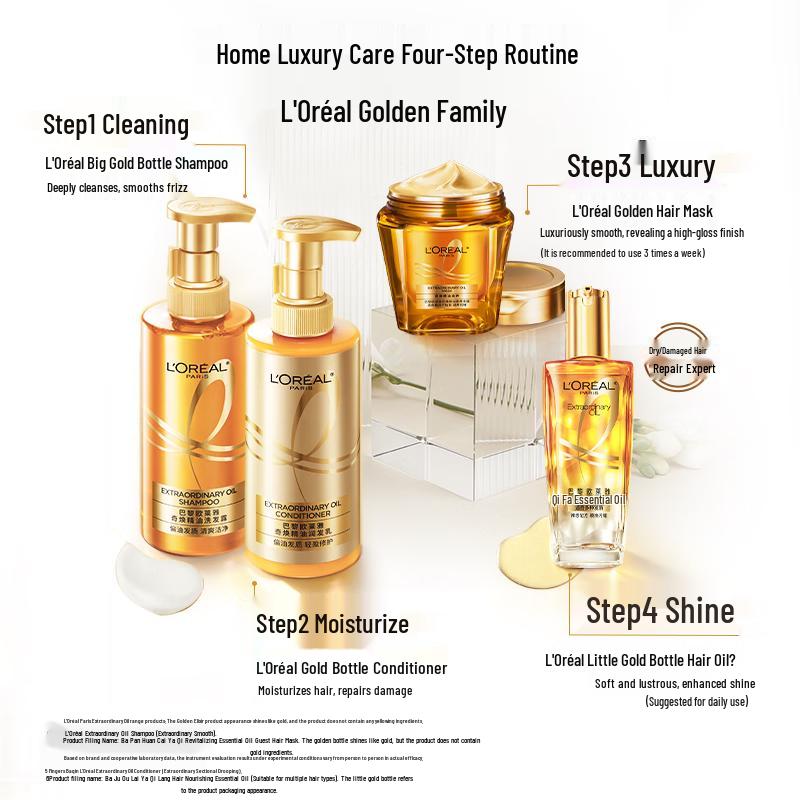 L'Oréal Extraordinary Hair Oil