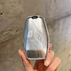 Luxury Car Key Case Cover with Keychaifor Geely Okavango Coolray Atlas Monjaro Tugella Emgrand GT S Proton X50 X70 X6 X7 EX7 GC