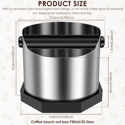 Cucina, sala da pranzo e bar – Accessori per macchine da caffè