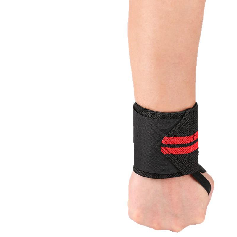 Weightlifting Wrist Support Bandage for Men & Women - Compression Protection for Fitness & Training