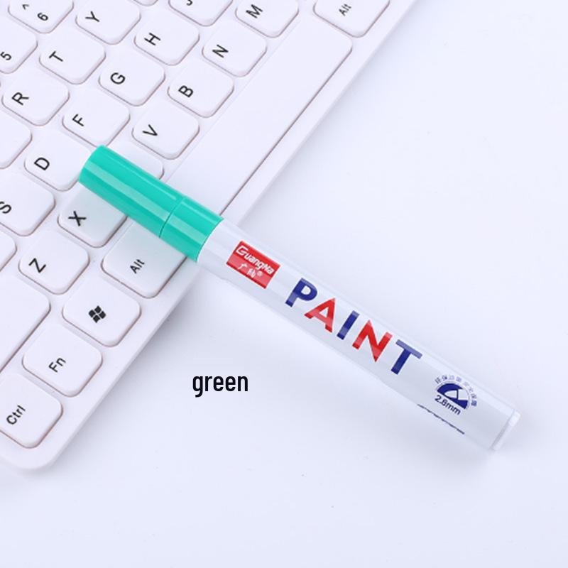 Kreativ Multifunktionell DIY Graffiti-penna för Clownballongdekorationer och Touch-up Målning