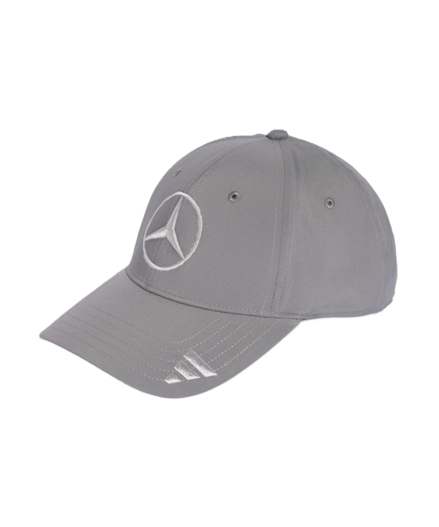 

Кепка пилота Mercedes-AMG Petronas F1 Team Silver Arrows, Серая, Adidas, Eurosport/AJ-JZ9405