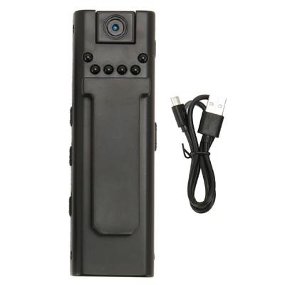 Body Worn Camera HD 1080P Infrared Night Vision Mini Video Recorder for Law Enforcement Riding