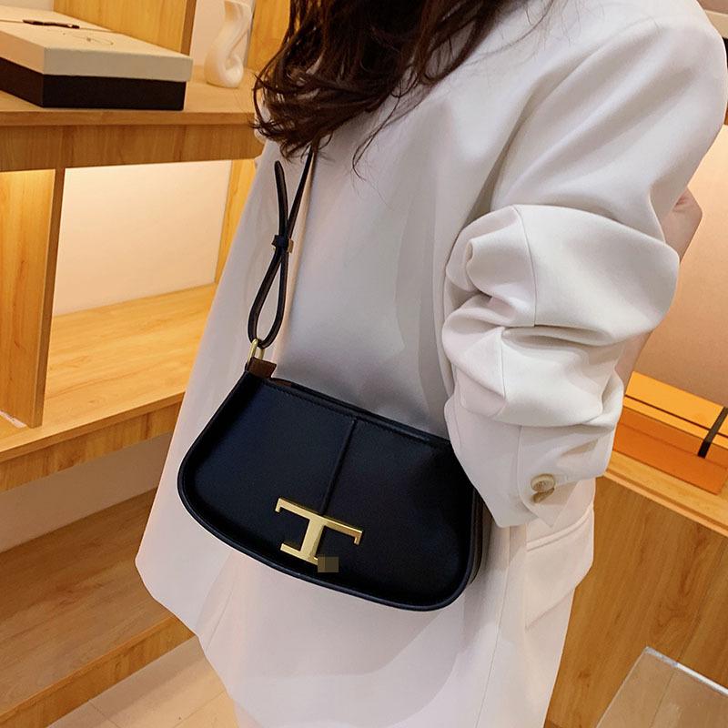 Niche-designed Single  Shoulder and Underarm Bags for Women New  Style and Trendy