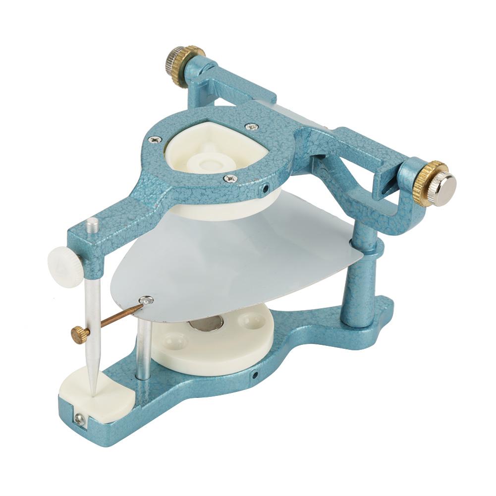 9 In 1 Dental Lab Large Size Full Mouth Adjustable Magnetic Articulator Equipment
