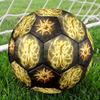 1pc Sonic the Hedgehog Football Soccer Ball Size 5 Indoor Soccer Ball Fashion Colorful  Backyard Game -Great For Sports Fans Gift HE45