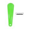 Compact Plastic Shoehorn for Kids & Seniors – Easy Slip-On Without Bending