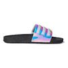 Șlapi Adilette Boost 'Iridiscent' FZ2565