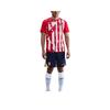 Academy Pro Dri-FIT Atletico Madrid Heim Schnelltrocknend Slim Fit Bequemes Kurzarm Fußballshirt Herren Oberteile HJ7136-614