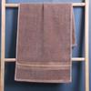 Soft, Thick Pure Cotton Face Towels - Absorbent and Gentle for Adults