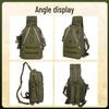Xunye Multi-functional Outdoor Fishing Tackle Bag