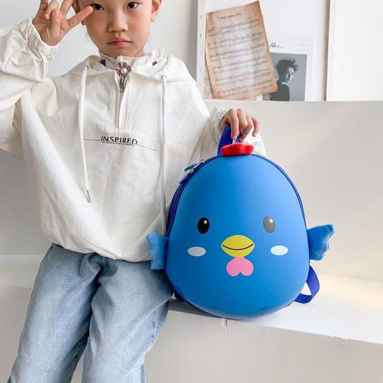 Rață Pui Albină Elefant Gărgăriță Modele Rucsac Animal Copii Cadou Ghiozdan