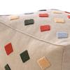 Floor Cushion Pad Footstool Seating for