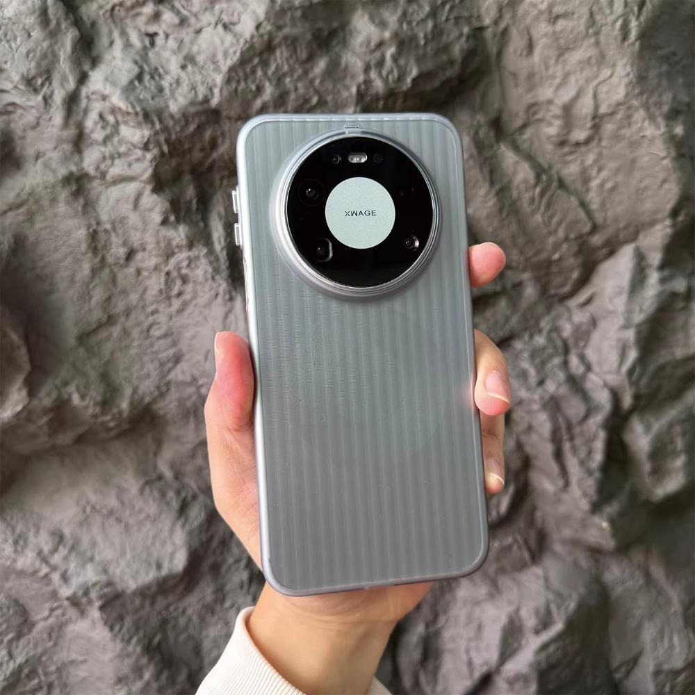 For Huawei Mate 80 Pro Case High-end Minimalist Shockproof Protective Phone Cover For Huawei Mate80 Pro Premium Shell Bumper