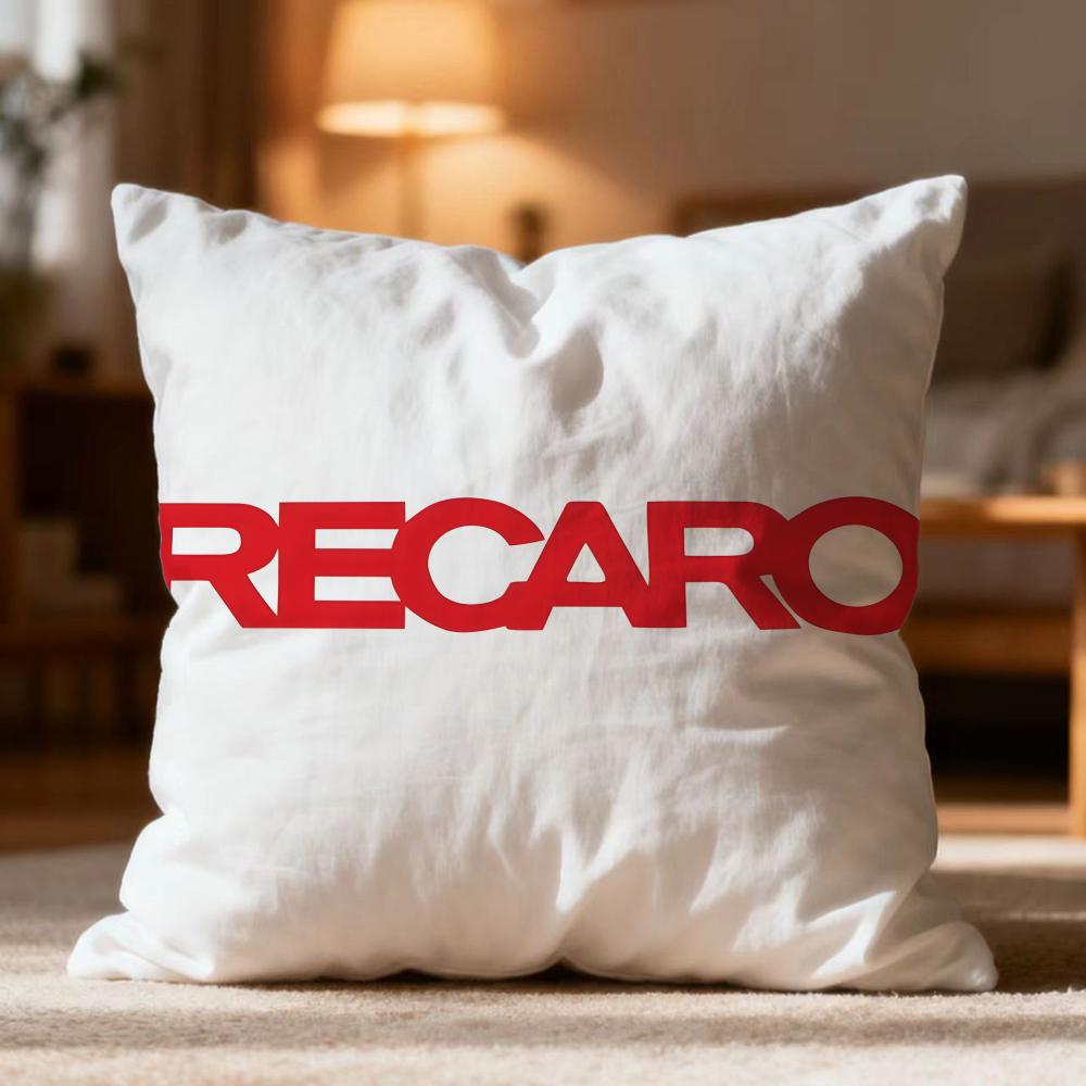 Hot R-Rrecaroer Cushion Cover Soft Washable Pillow Case Multi-Scene for Couch Bed Travel Office Use