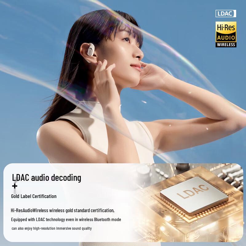 Edifier Huazai Evo Open-Ear Bluetooth Headphones