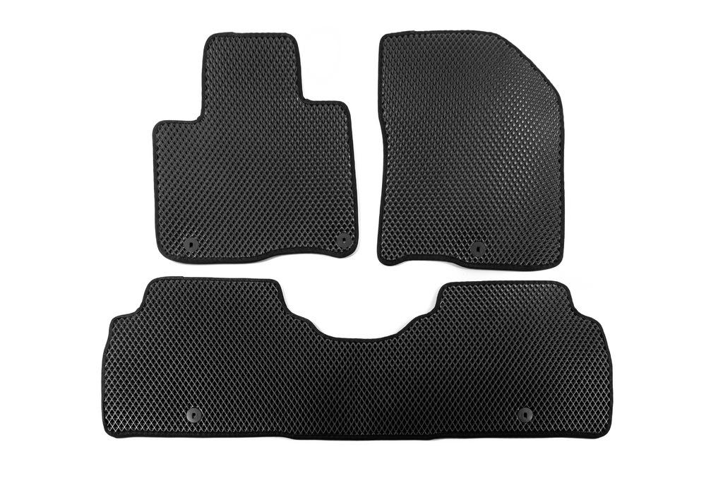 

Rugs 2019-2025 5 seater (EVA black) for Kia Sorento IV MQ4 2020-