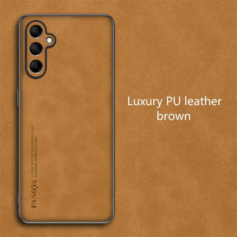 

Для Samsung M35 чехол Роскошные чехлы для телефонов из искусственной кожи для Samsung M15 M54 M14 M33 M53 M23 M42 Матовый силиконовый чехол с полной защитой For Samsung M42