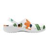Casual Print EVA Clogs Adult Unisex Breathable Lightweight Slip On Casual Shoes Soft Sole Summer Sandals Lightweight Daily Wear