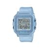 [Casio] Baby-G BGD-10KG-2JR Women's Blue Skeleton Watch