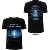 Within Temptation T-Shirt: Silent Force Tracks OFFIZIELL NEU
