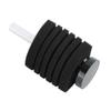 Aquarium Corner Sponge Filter Dual Filtration Easy Cleaning Bio Sponge Corner Filter for Ornamental Fish Shrimp Fry