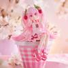 Hatsune Miku Nudelschalenstopper Figur - Sakura Miku 2025 - Offizielles Merchandise, Hobby, Sammlung, Interieur