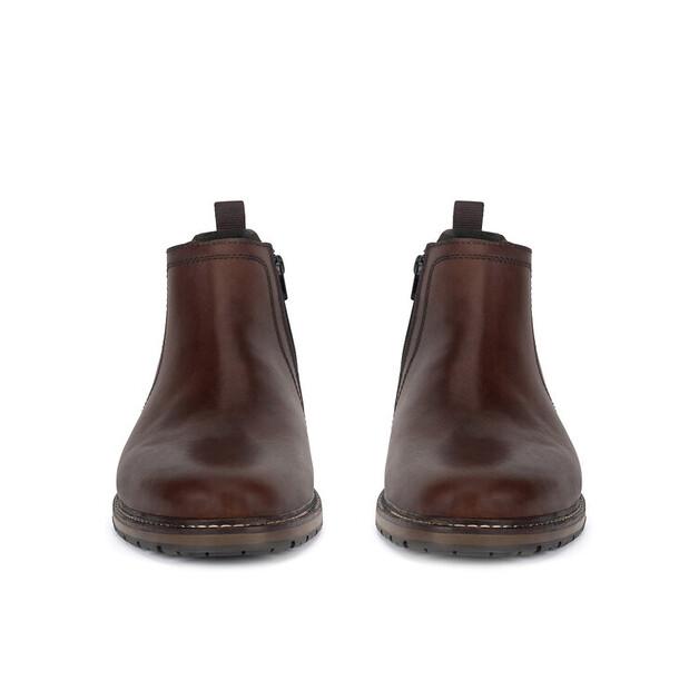 Ghete Rieker 13757-25, maro