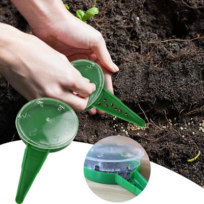 Horticultural Tools, 5-gear -adjustable, Seed, Gardening Supplies, Planters Of Various Sizes
