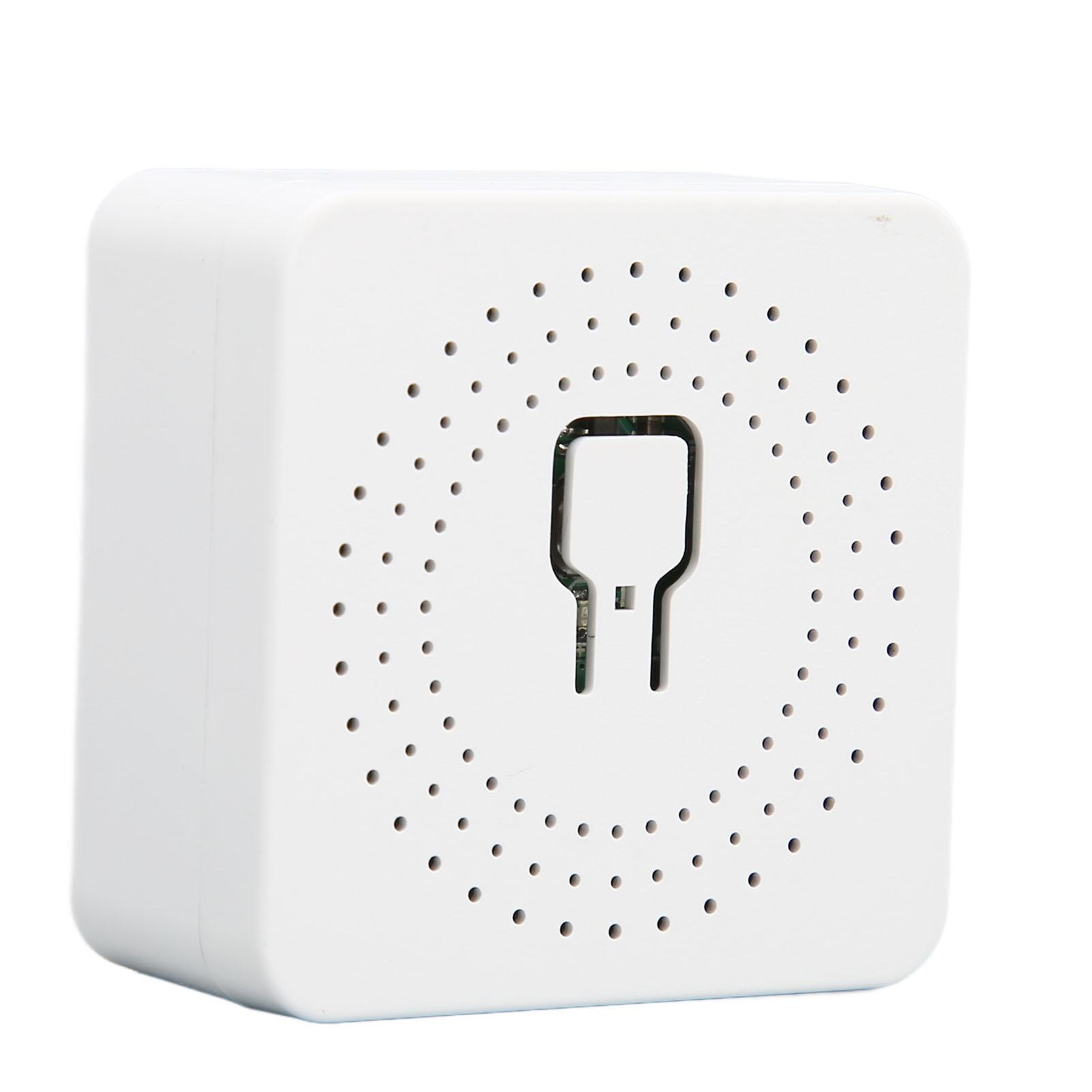 

Wifi Smart Switch Wireless Light Automation Module Voice Control Hidden Installation Home Automation Switch for Tuya App