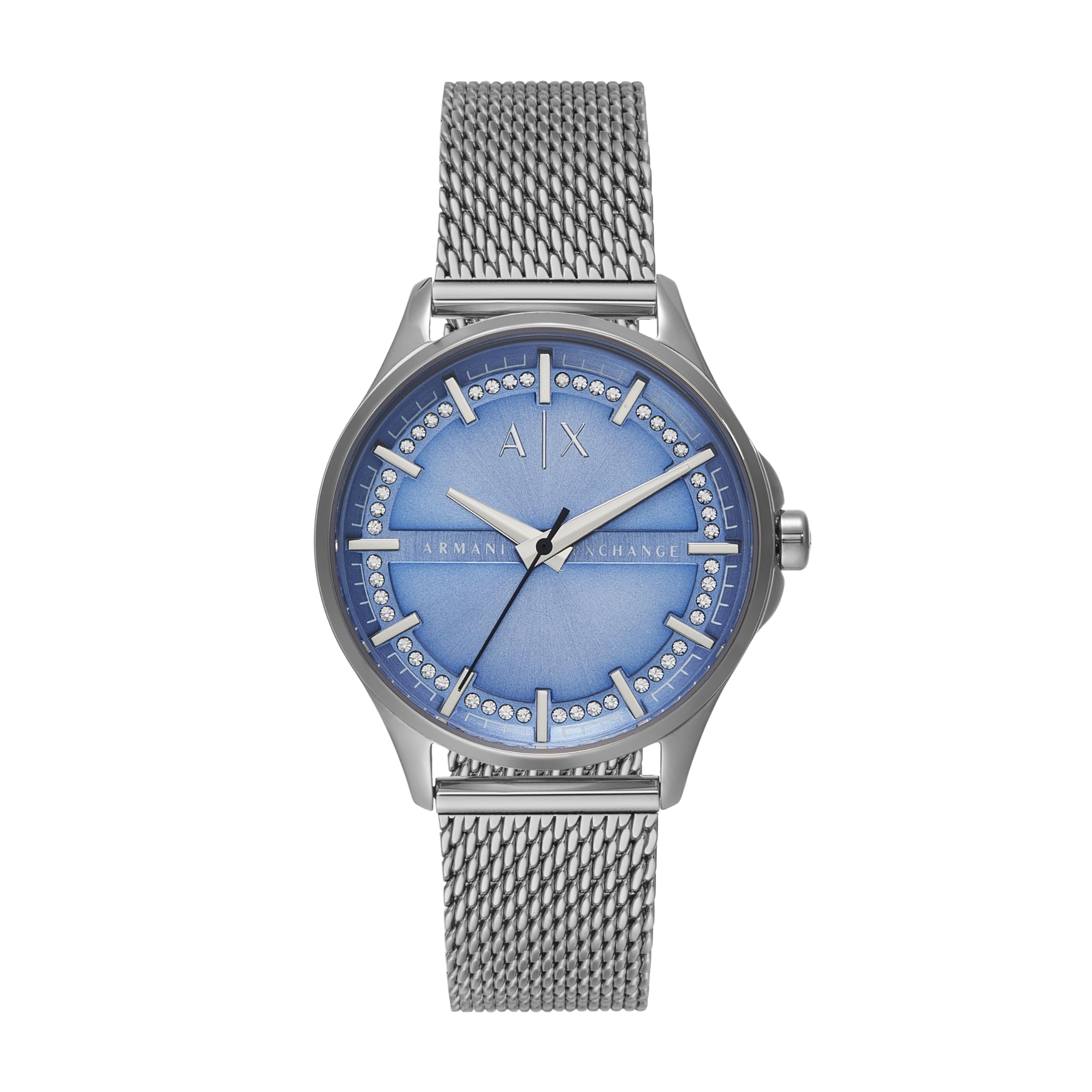 

[AX Armani Exchange] Часы AX5275 женские серебряные