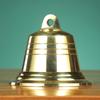 Premium Clear Sounding Copper Engraved Bell Large Carved Bell Hanging Ornament for Art Home Decors and Cultural Event