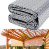 Aluminum Foil Reflective Greenhouse Roof Insulation Film Shield For Ray Protective Heat Blocking And Energy Efficiency