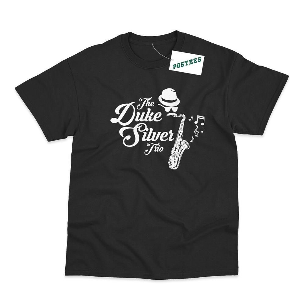 Duke Silver Trio Inspired By Parks And Rec TShirt Unisex T-Shirt M