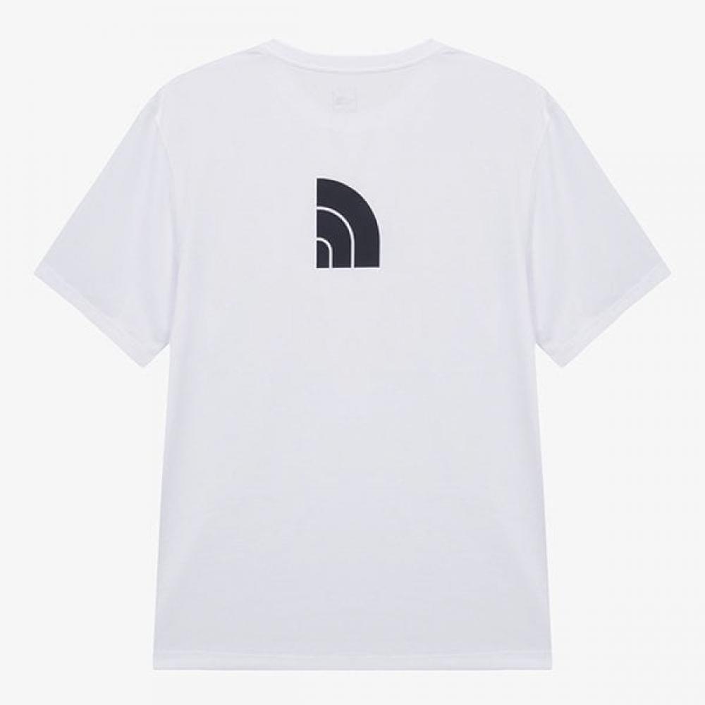 The North Face Men S Coreplex Short Sleeve Tee Wht