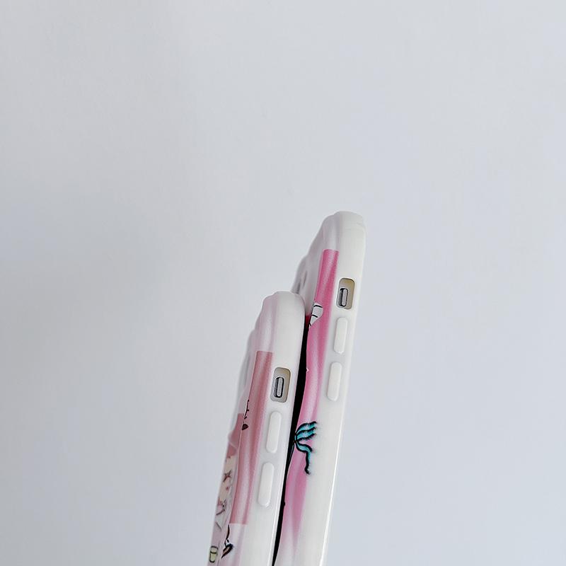 Husă moale pentru telefon pentru Redmi Note 13 Pro Note 12 Realme C55 C67 Xiaomi 13T Samsung A55 S24 Ultra A35 A54 A53 A34 S23 IPhone 15 11 Reno 11 8T Cover