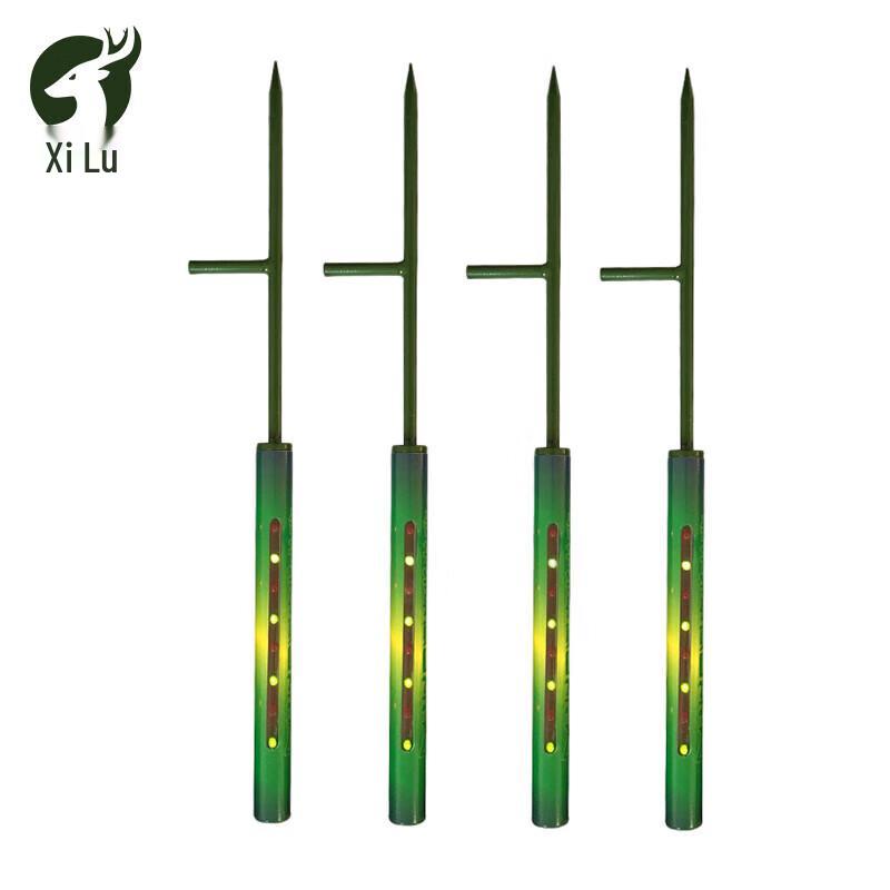 Nighttime Pathway Marker