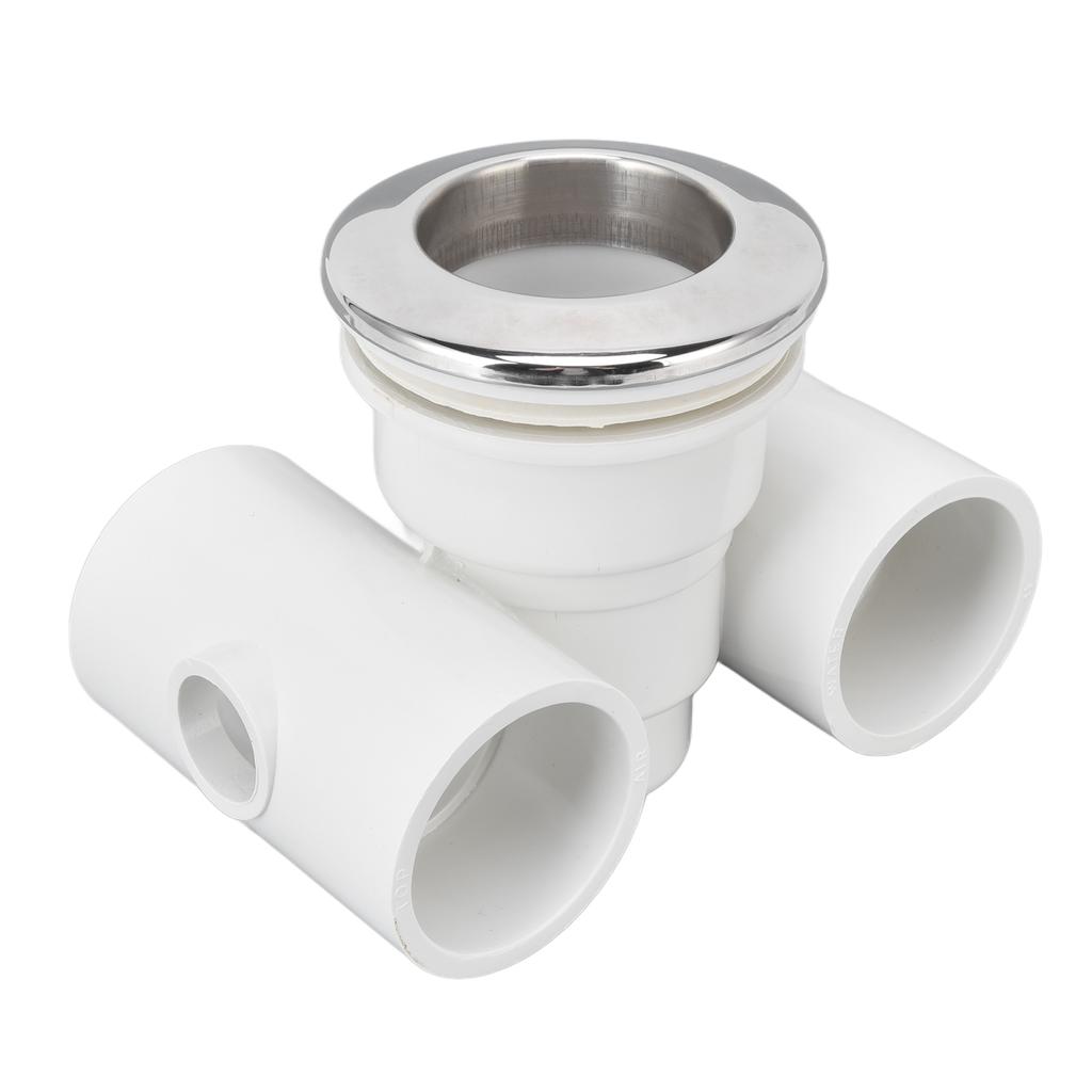 Badewannenmassage Düse Edelstahl Schwimmbad Düse Jet Badewanne SPA Düse für Außen