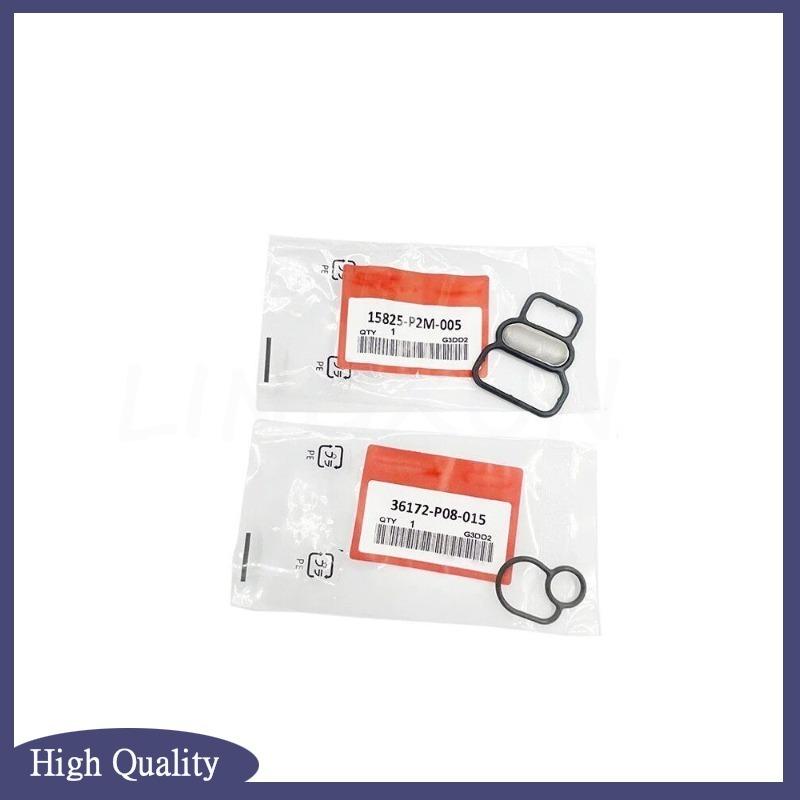 Replaces VTEC Solenoid Gasket Kit 15825-P2M-005 36172-P08-015 For 1996-2005 Honda Civic