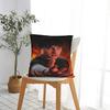 Will Byers Pillow Cover Square Cushion Cover Novelty Pillow Case For Sofa Home Decor