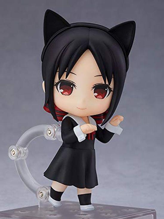 Nendoroid Kaguya-sama Love Is War - Geniuses' Love Brain Battle - Kaguya Shinomiya Non-scale ABS&PVC Painted Movable Figure
